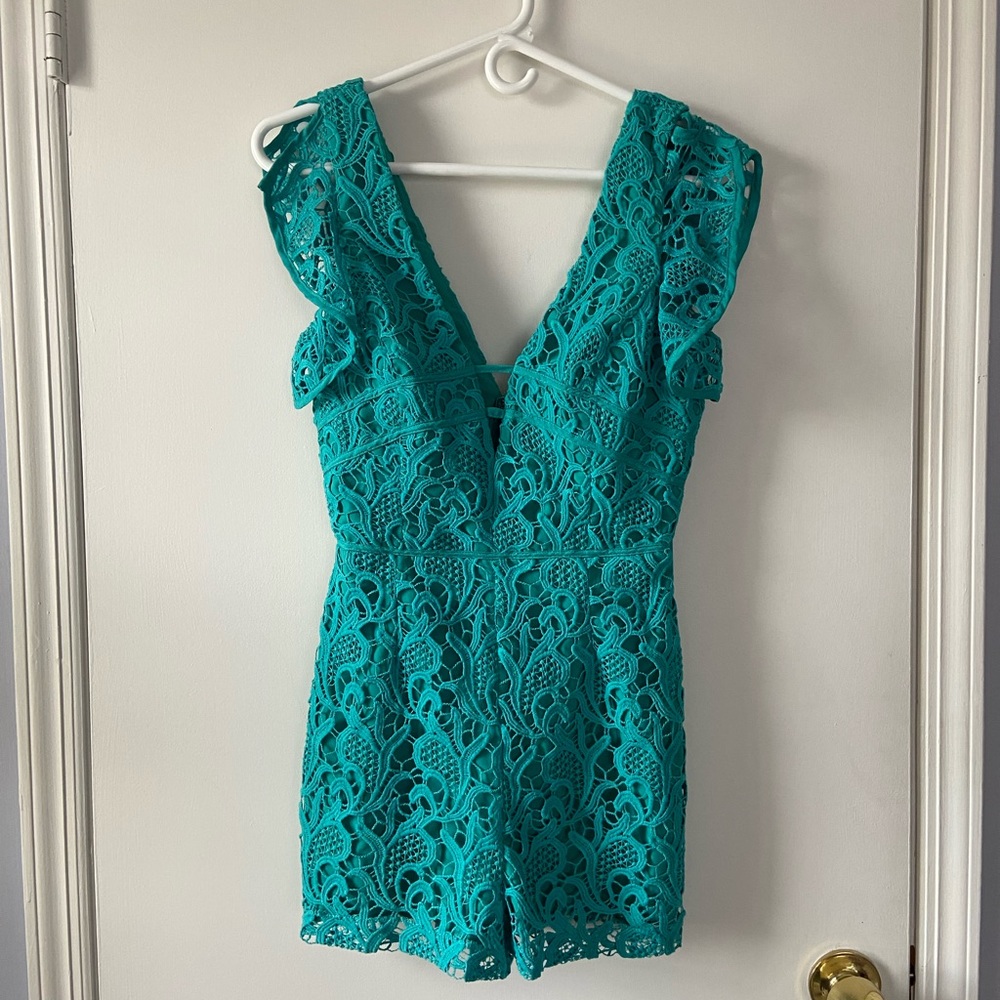 Chic Romper